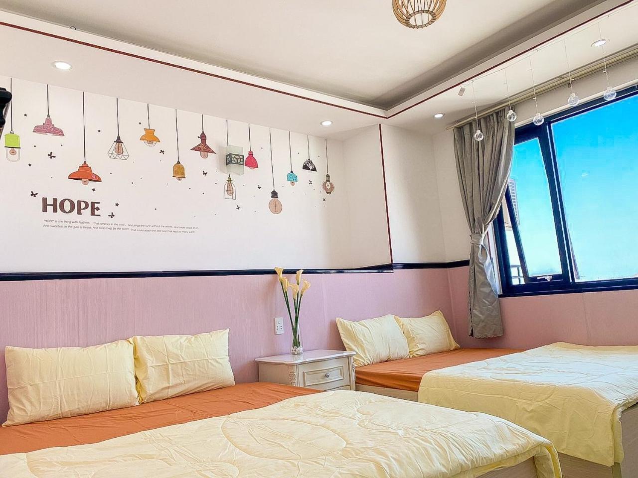 Duyen'S Homestay - Can Ho Son Thinh 1 Вунгтау Экстерьер фото