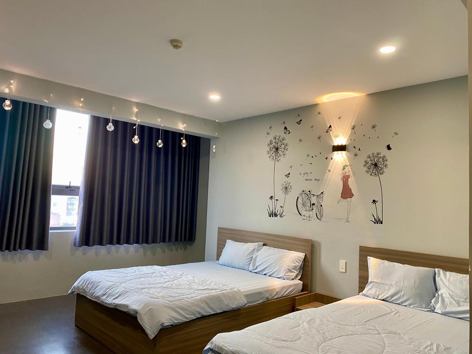 Duyen'S Homestay - Can Ho Son Thinh 1 Вунгтау Экстерьер фото