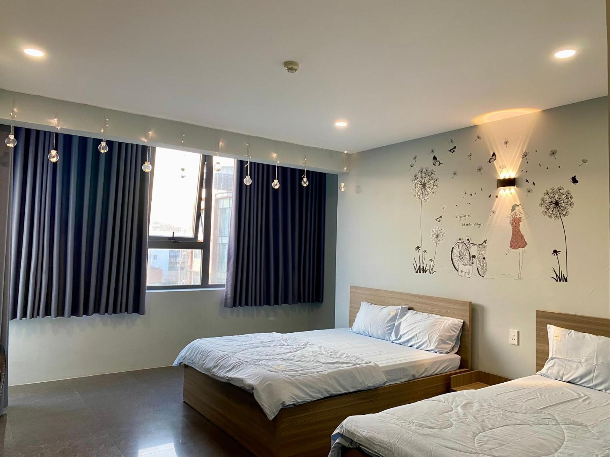 Duyen'S Homestay - Can Ho Son Thinh 1 Вунгтау Экстерьер фото